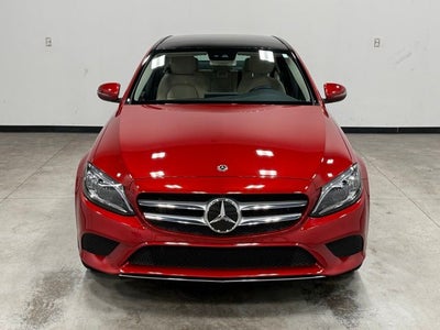 2020 Mercedes-Benz C-Class C 300 4MATIC®