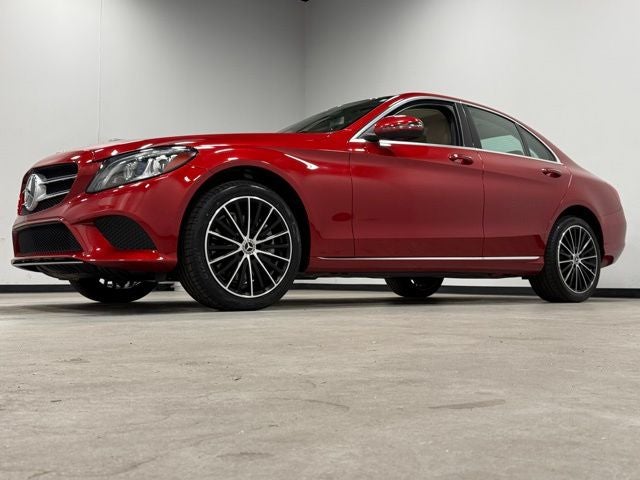 2020 Mercedes-Benz C-Class C 300 4MATIC®