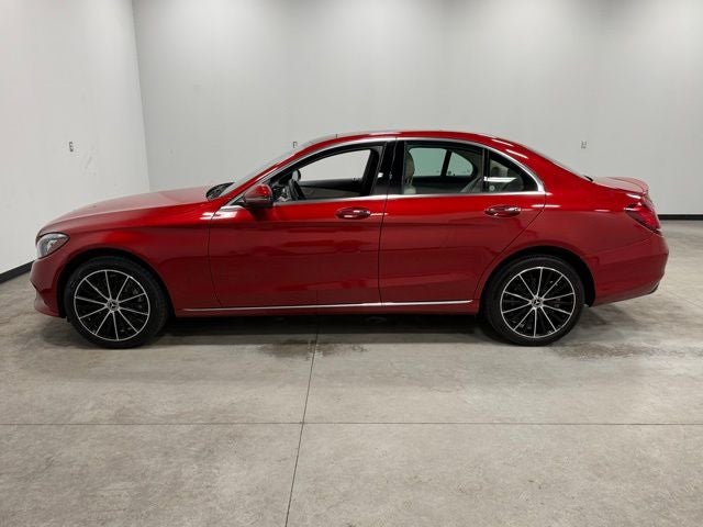 2020 Mercedes-Benz C-Class C 300 4MATIC®