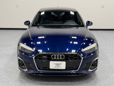 2024 Audi A5 Sportback 45 S line Premium Plus quattro