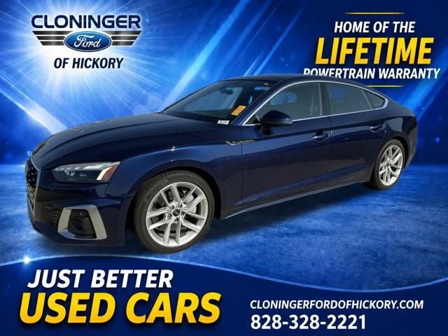 2024 Audi A5 Sportback 45 S line Premium Plus quattro
