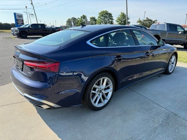 2024 Audi A5 Sportback 45 S line Premium Plus quattro