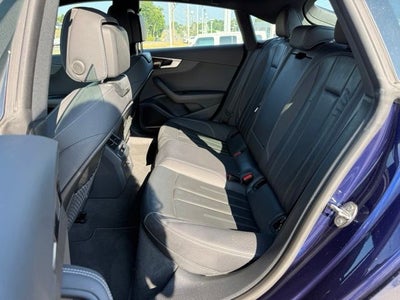 2024 Audi A5 Sportback 45 S line Premium Plus quattro