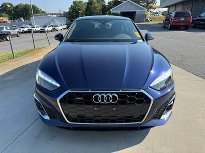 2024 Audi A5 Sportback 45 S line Premium Plus quattro
