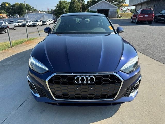 2024 Audi A5 Sportback 45 S line Premium Plus quattro