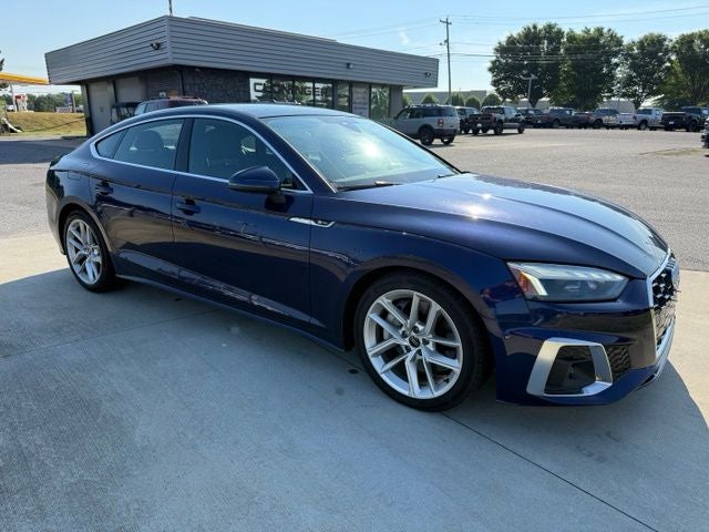 2024 Audi A5 Sportback 45 S line Premium Plus quattro