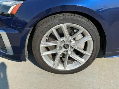 2024 Audi A5 Sportback 45 S line Premium Plus quattro