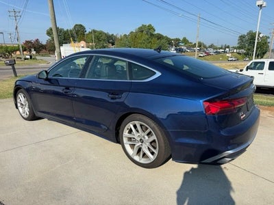 2024 Audi A5 Sportback 45 S line Premium Plus quattro