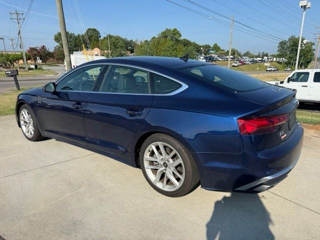 2024 Audi A5 Sportback 45 S line Premium Plus quattro