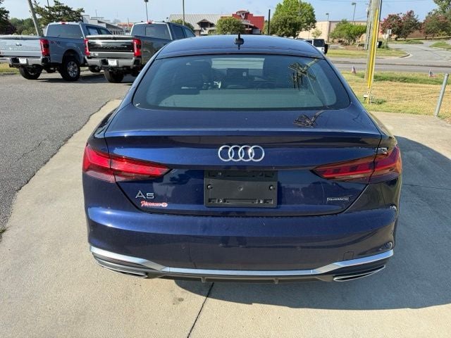 2024 Audi A5 Sportback 45 S line Premium Plus quattro