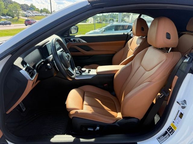 2023 BMW 4 Series 430i xDrive