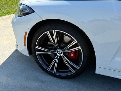 2023 BMW 4 Series 430i xDrive