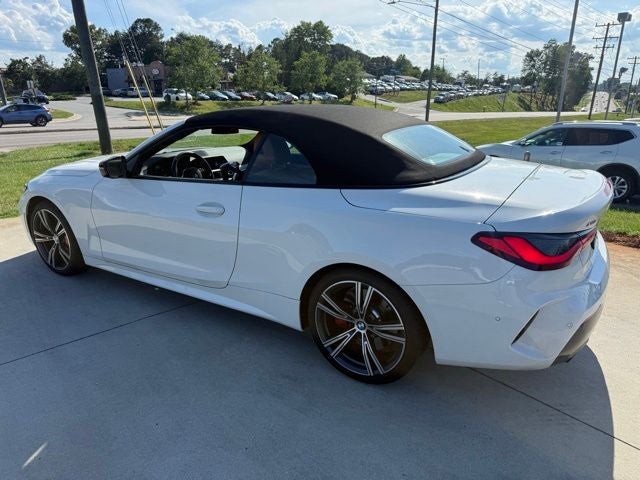 2023 BMW 4 Series 430i xDrive