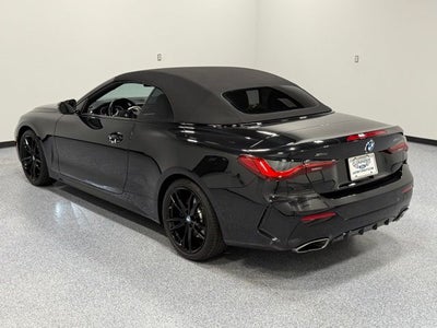 2023 BMW 4 Series M440i xDrive