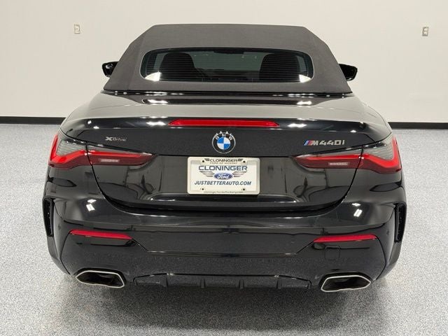 2023 BMW 4 Series M440i xDrive