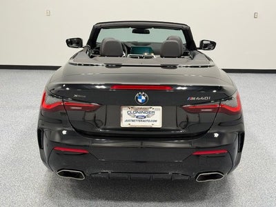2023 BMW 4 Series M440i xDrive