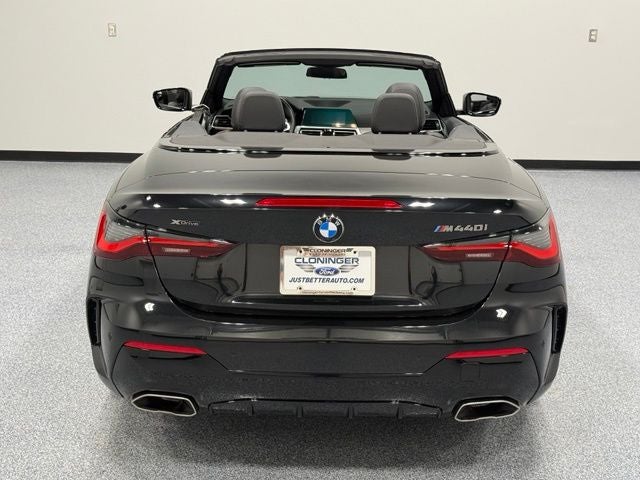 2023 BMW 4 Series M440i xDrive
