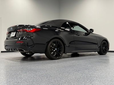 2023 BMW 4 Series M440i xDrive
