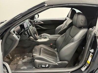 2023 BMW 4 Series M440i xDrive