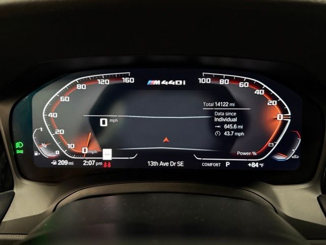 2023 BMW 4 Series M440i xDrive