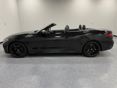 2023 BMW 4 Series M440i xDrive