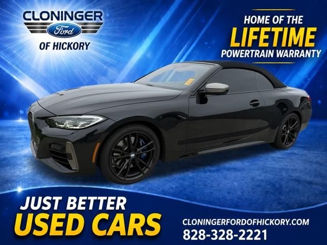2023 BMW 4 Series M440i xDrive
