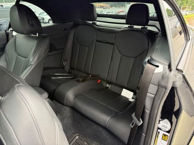 2023 BMW 4 Series M440i xDrive