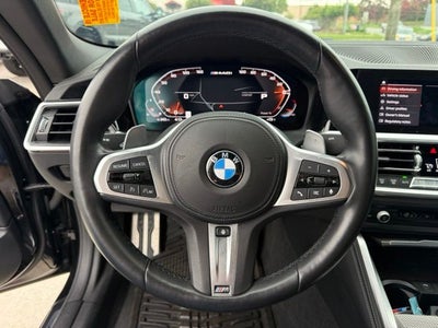 2023 BMW 4 Series M440i xDrive