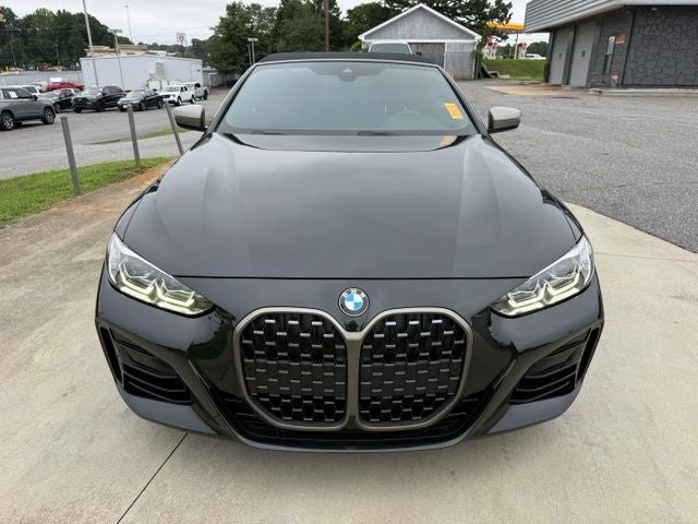 2023 BMW 4 Series M440i xDrive