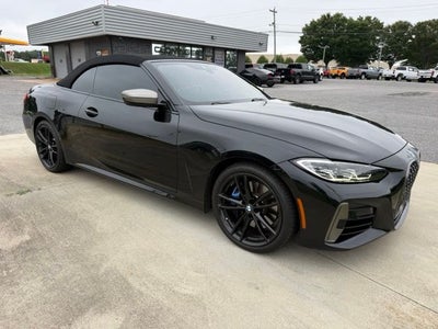 2023 BMW 4 Series M440i xDrive