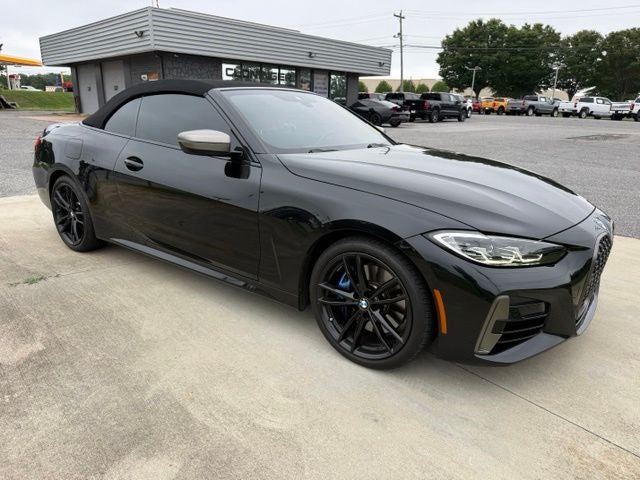 2023 BMW 4 Series M440i xDrive