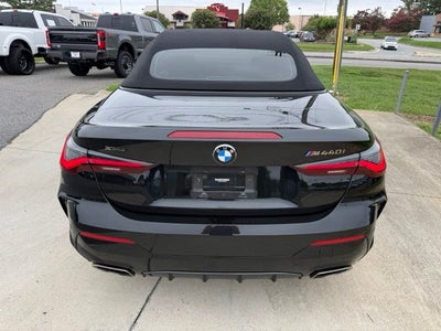 2023 BMW 4 Series M440i xDrive