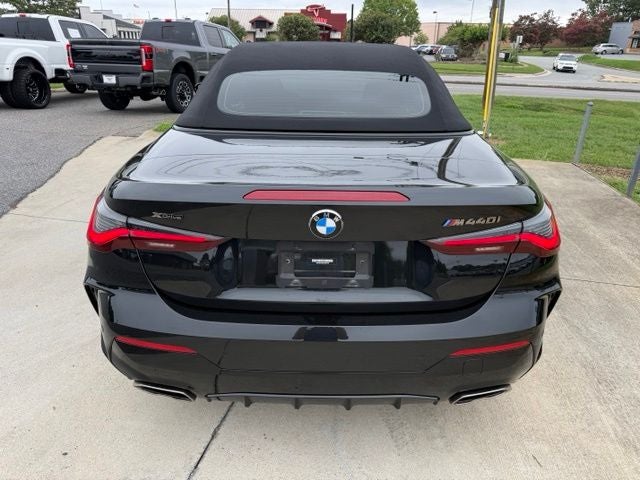 2023 BMW 4 Series M440i xDrive