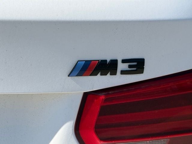 2017 BMW M3 Base
