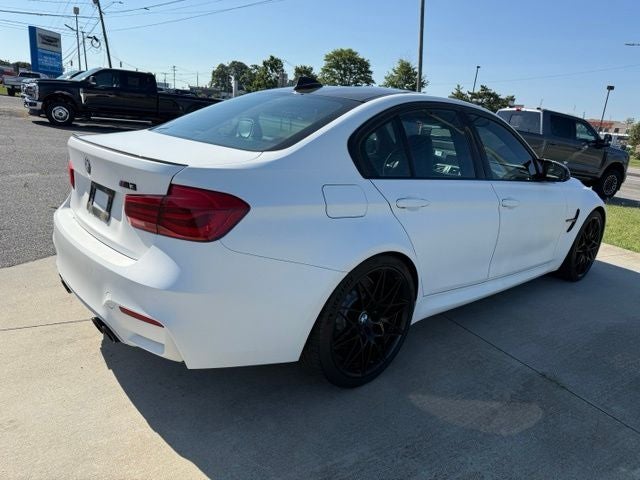 2017 BMW M3 Base