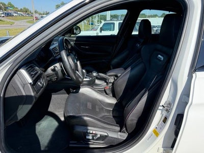 2017 BMW M3 Base