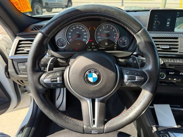 2017 BMW M3 Base