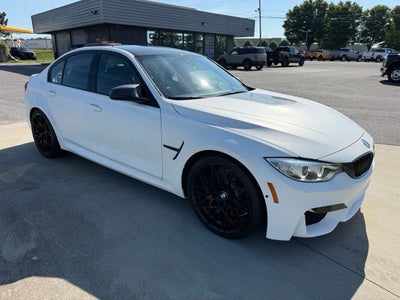 2017 BMW M3 Base