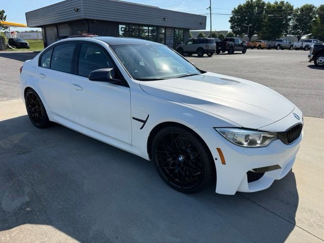2017 BMW M3 Base