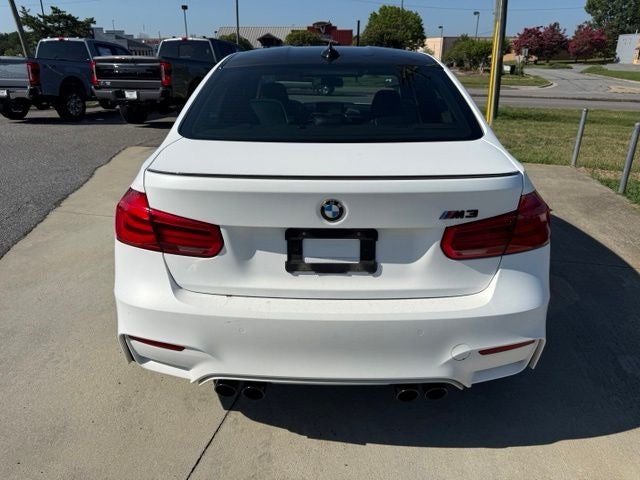 2017 BMW M3 Base