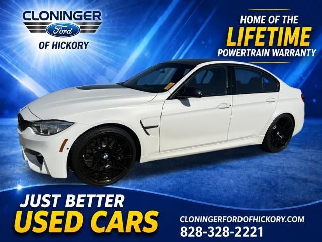 2017 BMW M3 Base