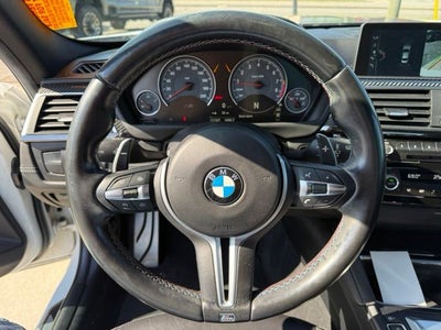 2017 BMW M3 Base
