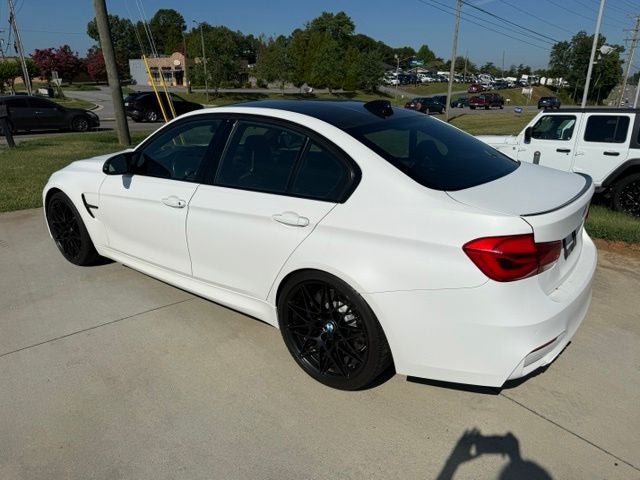 2017 BMW M3 Base