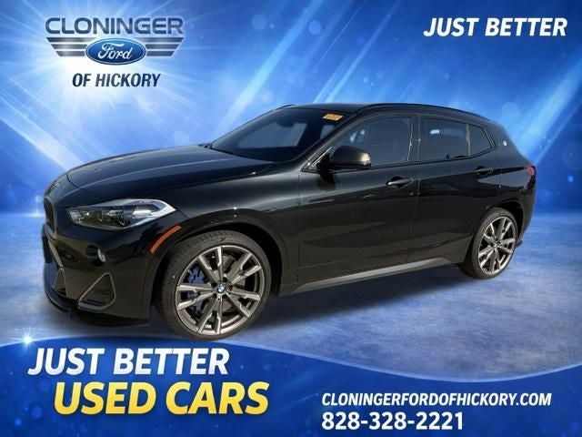 2020 BMW X2 M35i