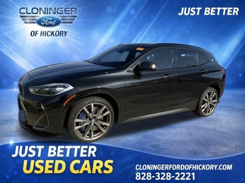 2020 BMW X2 M35i