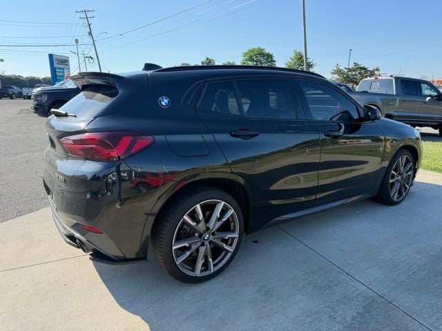 2020 BMW X2 M35i