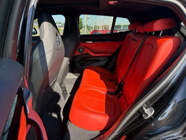 2020 BMW X2 M35i