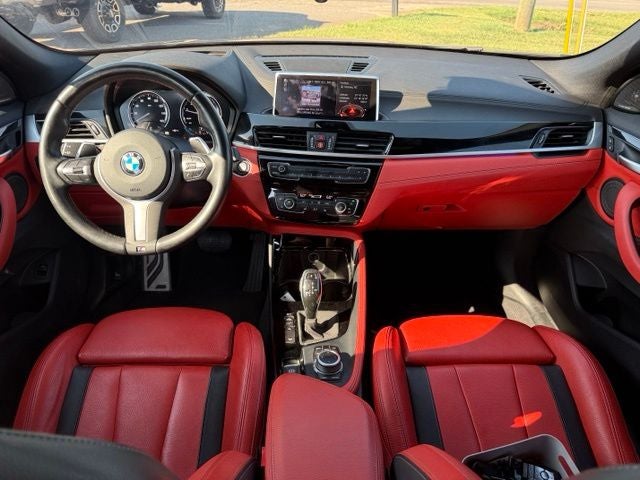 2020 BMW X2 M35i