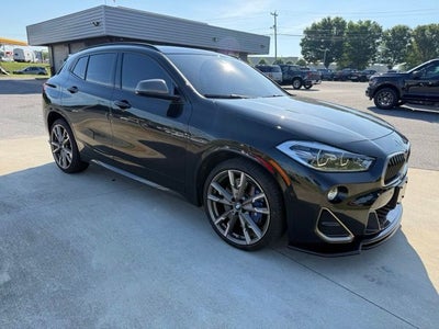 2020 BMW X2 M35i