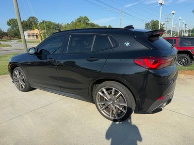 2020 BMW X2 M35i